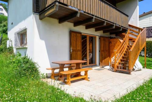 Chalet SOL LA MI in Stosvīra