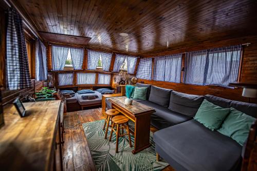 Prague Bay Houseboats, Praga (foto 6)