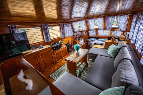 Prague Bay Houseboats, Praga (foto 8)
