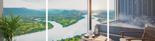 View, Can ho khach san wyndham Thanh Thuy in La Phu