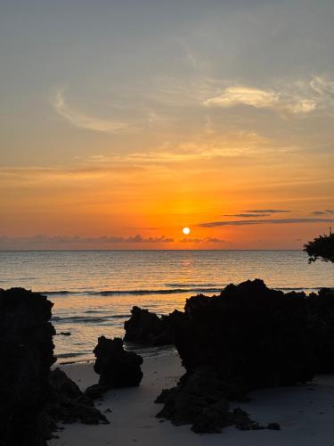 Verani Beach Lodge in Wete