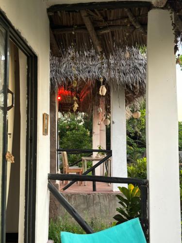 Verani Beach Lodge in Wete
