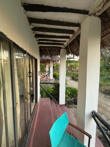 Verani Beach Lodge in Wete