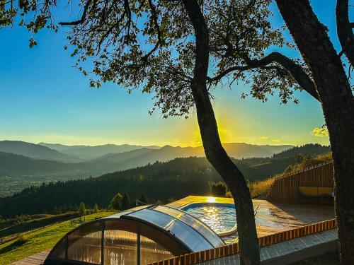 景觀, Bu Bu House in 韋爾賀維納