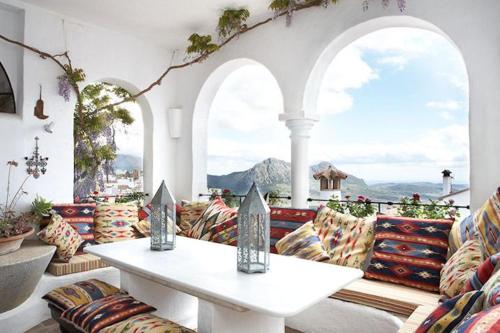 Létesítmények, Finca Buceite in Gaucin