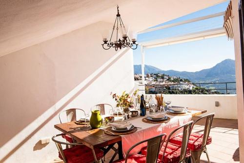 Létesítmények, Finca Buceite in Gaucin