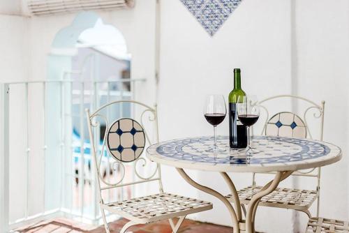 Létesítmények, Finca Buceite in Gaucin