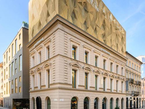 Hard Rock Hotel Budapest - main image