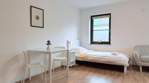 Business Apartment - Zentral mit Privatparkplatz