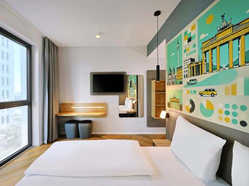 B&B HOTEL Berlin Airport-Nord in Berlin, Deutschland
