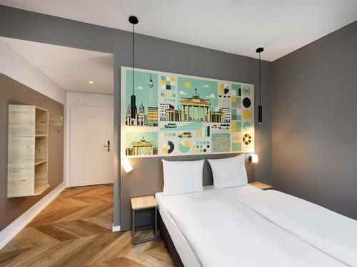 B&B HOTEL Berlin Airport-Nord, Berlino (foto 6)
