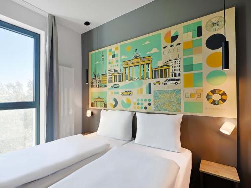 B&B HOTEL Berlin Airport-Nord - main image