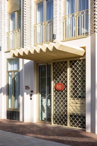 Duke Studio Hotel in Binnenstad-Centrum