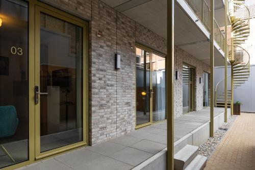 Duke Studio Hotel in Binnenstad-Centrum