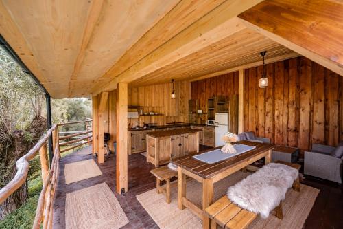 Palčovka Huty - apartmán U Ondry a U Andělky (Palcovka Huty - apartman U Ondry a U Andelky) in Huti