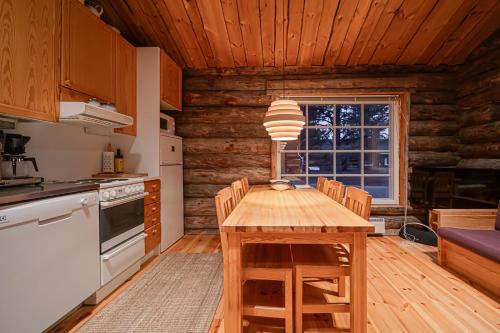 Facilities, Tunturipirtti Yllas by Aavalevi in Yllasjarvi