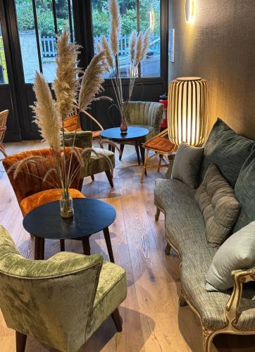 Hostellerie Normande 4