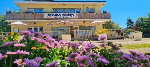 Seaview Holidays - Salterns Village in Nettlestone and Seaview