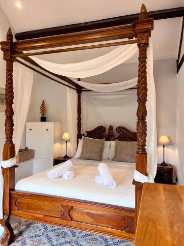 Stable Cottage, Oxfordshire 3
