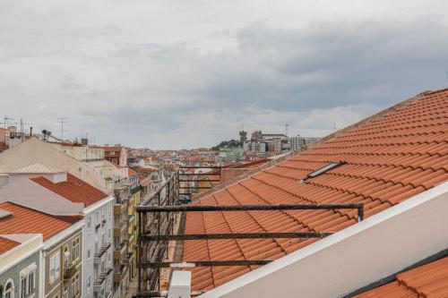 Rooftop Saudade, Лиссабон (фото 7)
