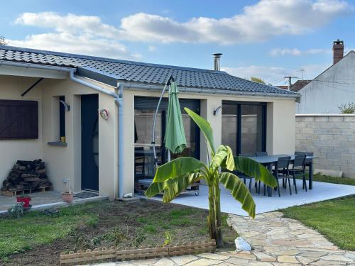 Instalaciones, Maisonnette Migahome in Crecy-la-Chapelle