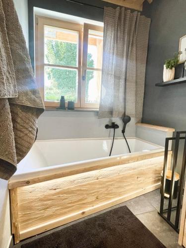 Ferienwohnung Dahoam in Bernau am Chiemsee
