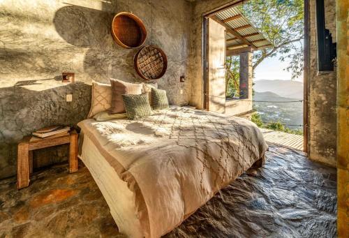 House Cottage in Caribbean Mountains 2 in San Jose de Ocoa