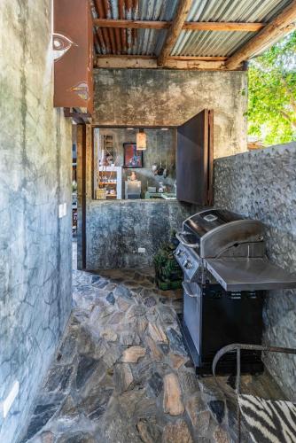 House Cottage in Caribbean Mountains 2 in San Jose de Ocoa