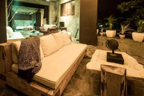 House Cottage in Caribbean Mountains 2 in San Jose de Ocoa