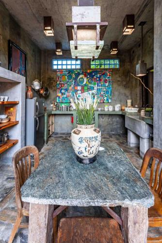 House Cottage in Caribbean Mountains 2 in San Jose de Ocoa