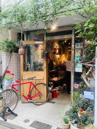 Tokyo幸運を呼び込む滞在豪徳寺の近く静かなお部屋