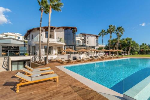 The Haven gîte à louer Flamingos Golf Club