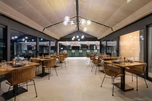 บริการและสิ่งอำนวยความสะดวก, The Haven in เบล-แอร์