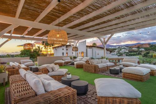 บริการและสิ่งอำนวยความสะดวก, The Haven in เบล-แอร์