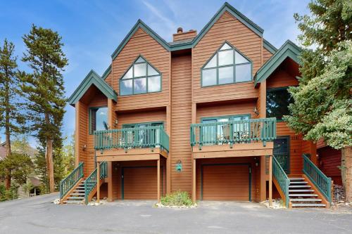 Mountain Majesty in Breckenridge, USA