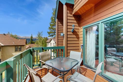 Mountain Majesty in Breckenridge, USA