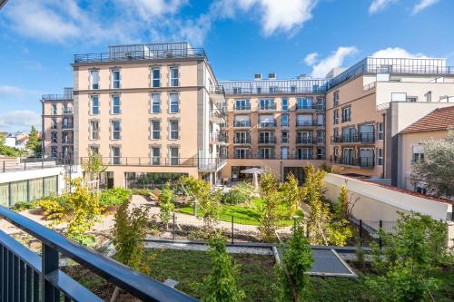 Les Belles Lettres - Hôtel - Herblay-sur-Seine