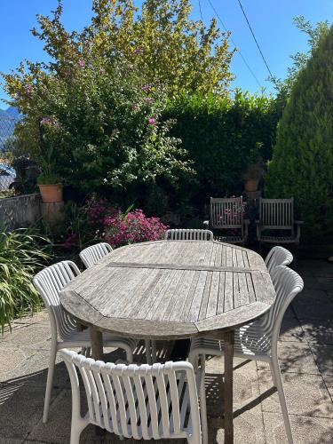 Maison de charme " Les Cyclamens" - Location saisonnière - Saint-Jorioz