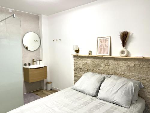 Appartement de Charme au cœur de Montendre