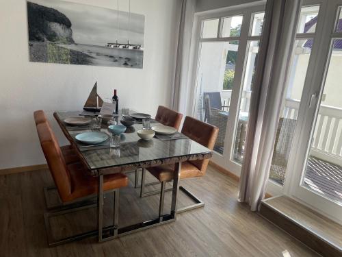 Traumferienwohnung Ostseebad Baabe - Rugen in Baabe városközpont