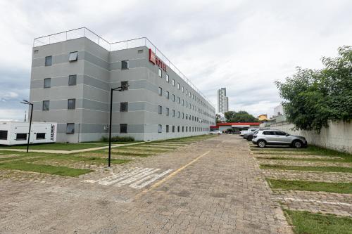ibis Cuiabá Shopping in Cuiaba városközpont