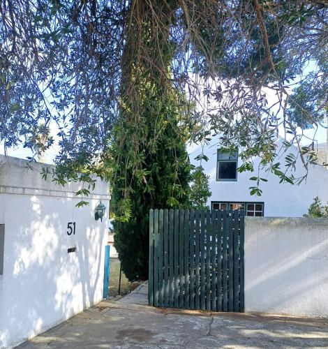 Bejárat, The Coach House Bredasdorp in Bredasdorp