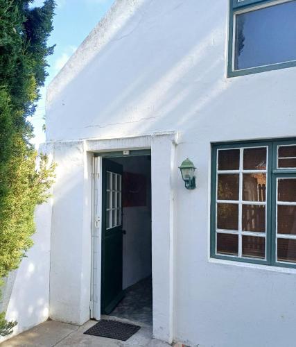 A szálláshely kívülről, The Coach House Bredasdorp in Bredasdorp