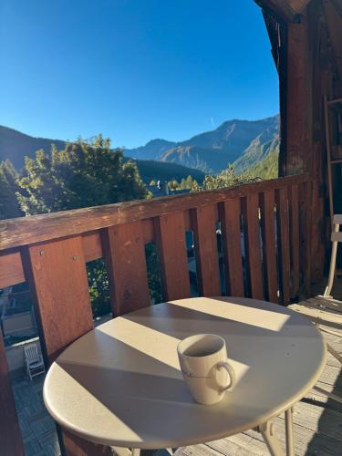 Gîte à Molines en Queyras 8-15 pers (Gite a Molines en Queyras 8-15 pers) in 凱哈斯地區莫利納