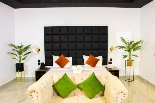 Avian Court Hotel in Naivasha