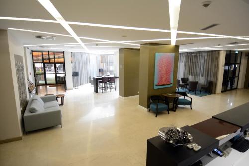 Lobby, Zepter Hotel Drina Bajina Basta, member of Zepter Hotels in Bajina Basta