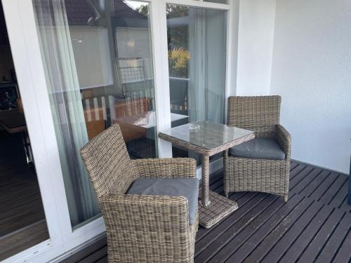 Traumferienwohnung Ostseebad Baabe - Rugen in Baabe városközpont
