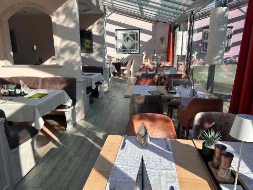 ห้องอาหาร, Walpurgishof in กอสลาร์