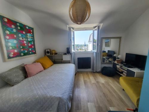 Bel appartement centre Le Palais - Location saisonnière - Le Palais