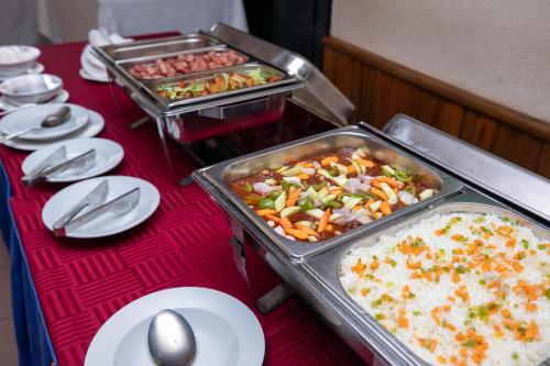 مطعم, Busua Beach Resort in Dixcove